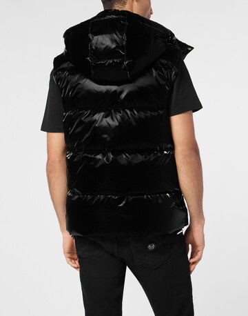 Gilet Philipp Plein en noir