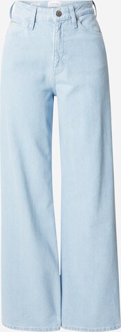 Calvin Klein Voľný strih Džínsy - Modrá: predná strana