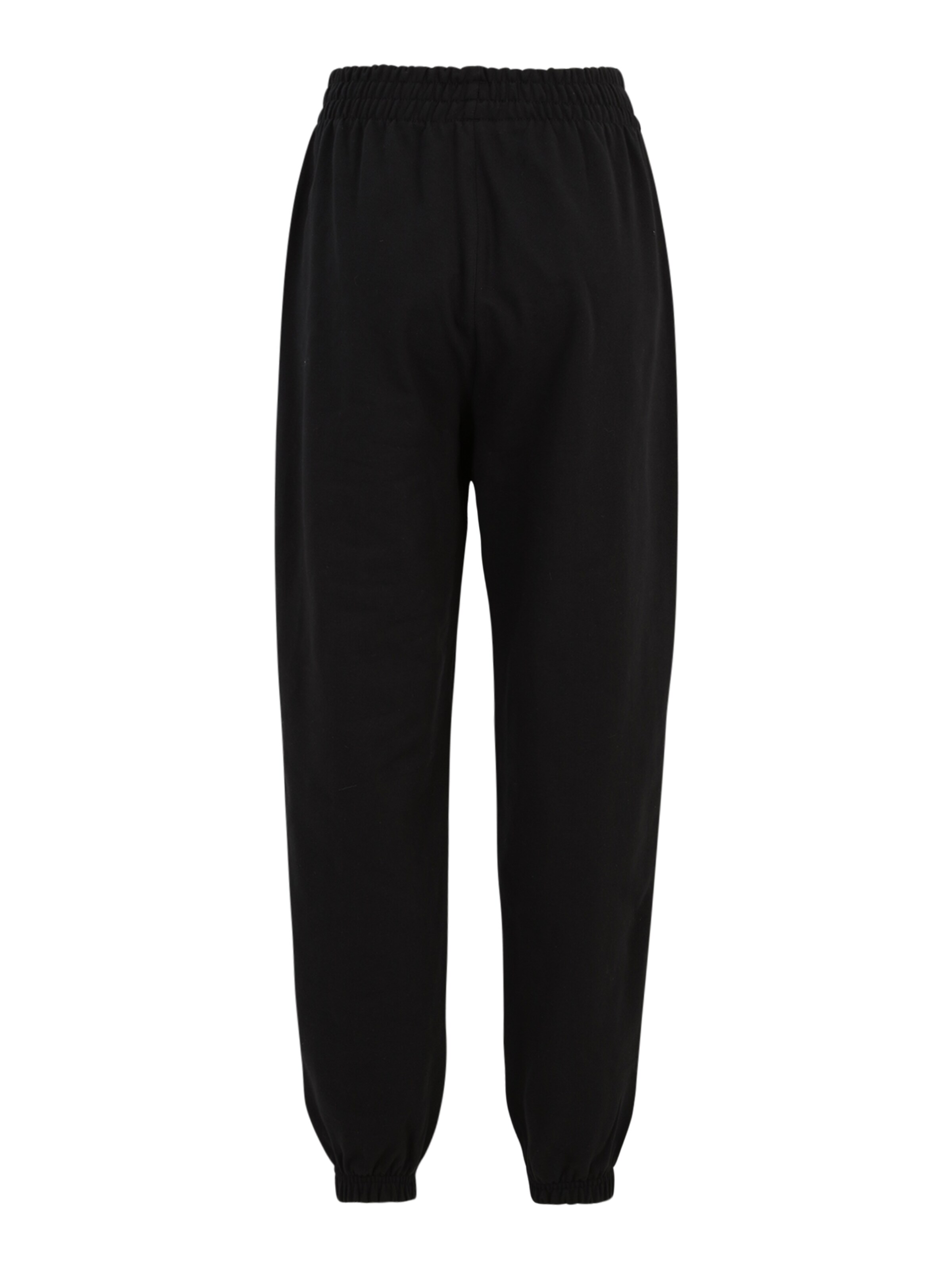 ADIDAS ORIGINALS Tapered Παντελόνι 'Essentials' σε μαύρο