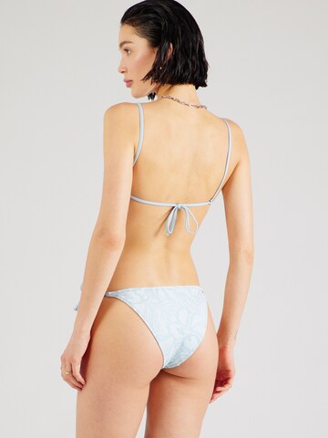 mėlyna RIP CURL Trikampė Bikinis 'SUN CHASER'