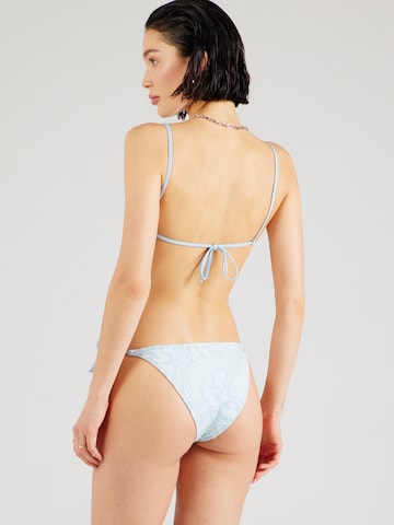 RIP CURL Triangel Bikini 'SUN CHASER' i blå