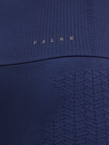 FALKE Strumpfhose 'Cellulite Control light'‌‌‌‌ in Blau