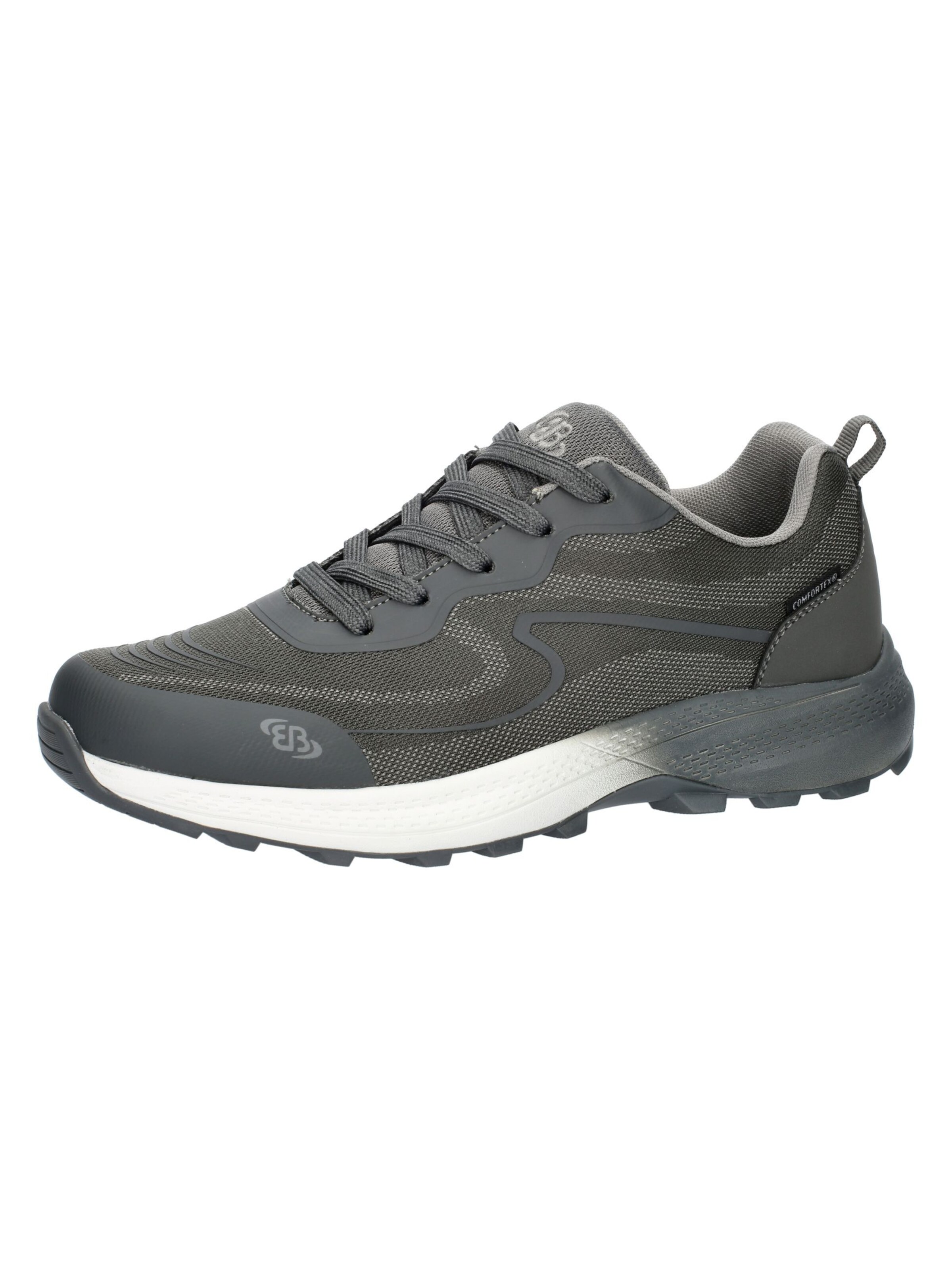 Brütting Flats ' Tiburon ' in Grey: front