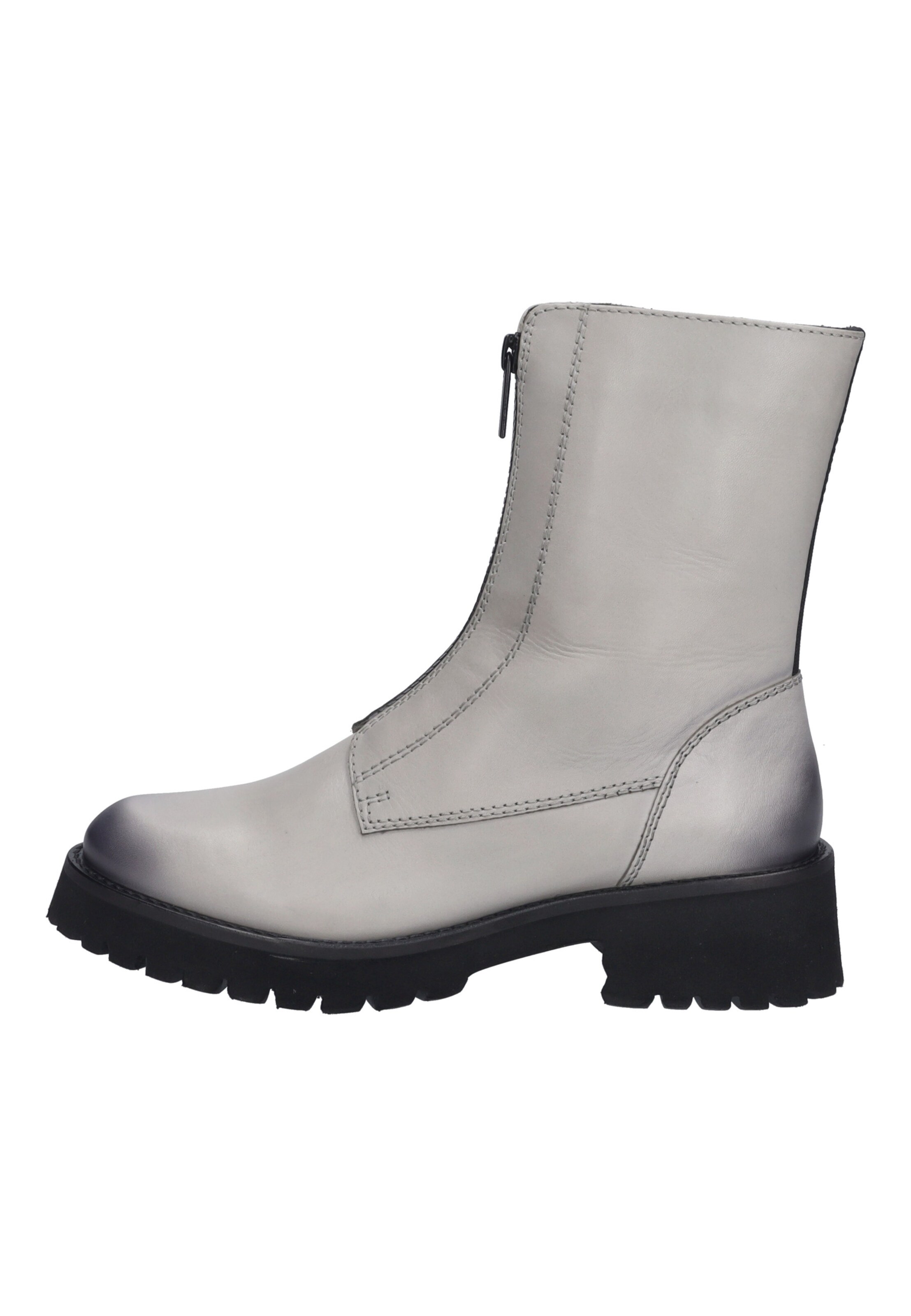 JOSEF SEIBEL Bootie in Grey: front