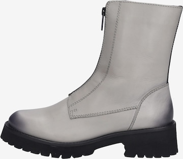 JOSEF SEIBEL Ankle Boots in Grey: front