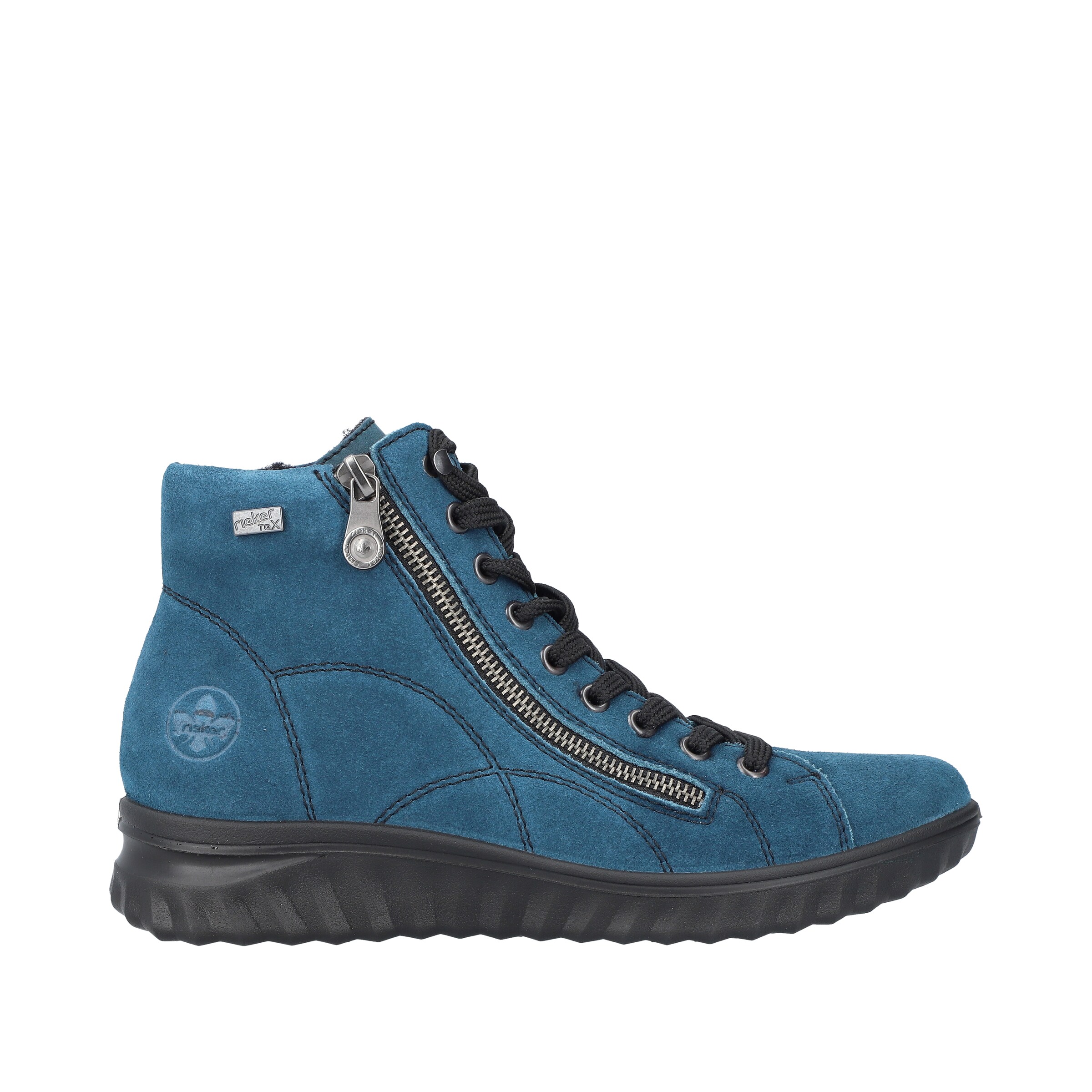 Rieker Sneaker in Blau