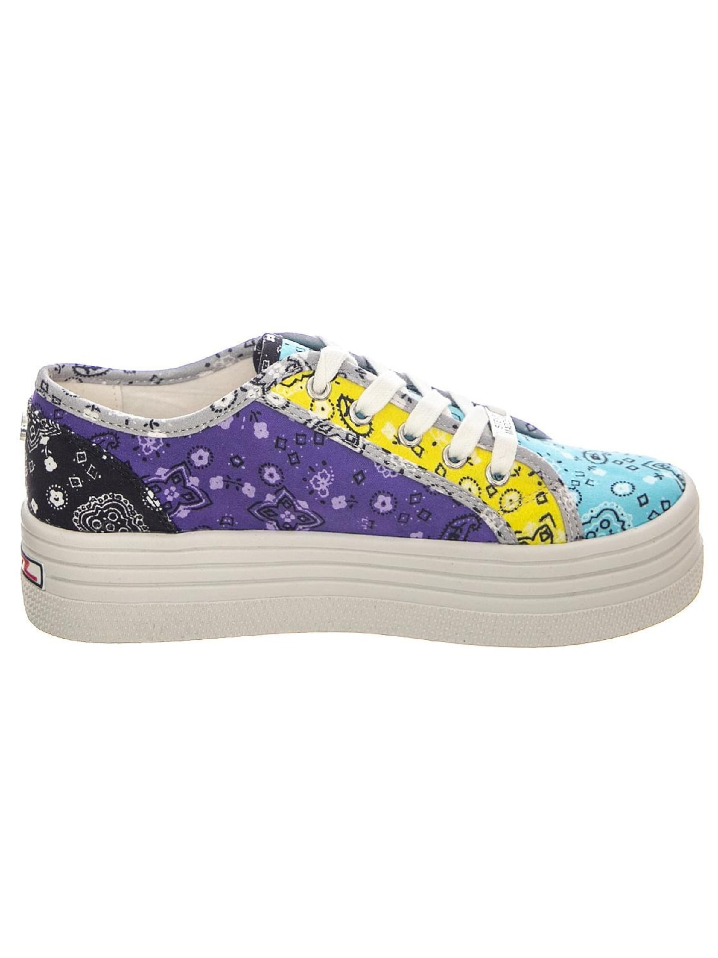 Baskets basses 'Bobbi' STEVE MADDEN en mélange de couleurs