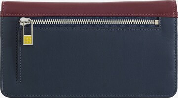 DuDu Wallet 'Canarie' in Red