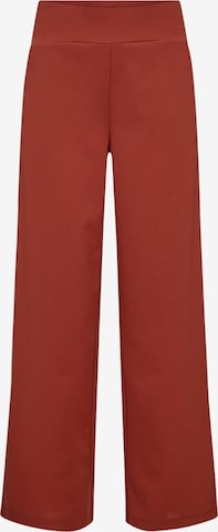 Pantaloni 'SIHAM 48' di Soyaconcept in rosso: frontale