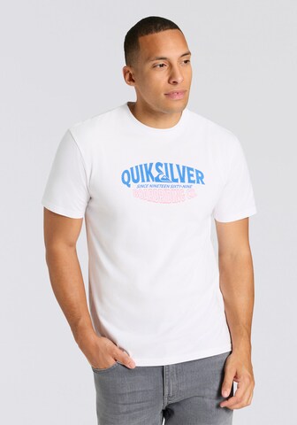 QUIKSILVER Shirt in Black