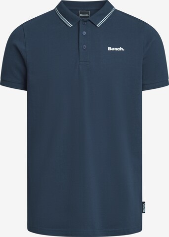 BENCH Shirt in Blau: predná strana