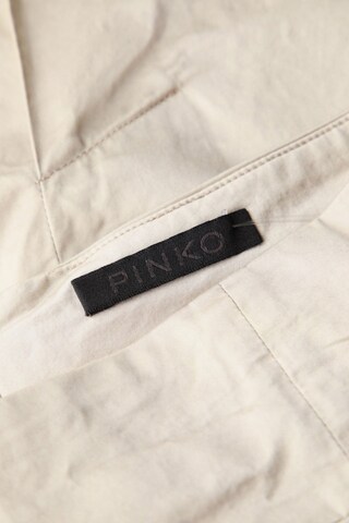 PINKO Skirt in XS in Beige