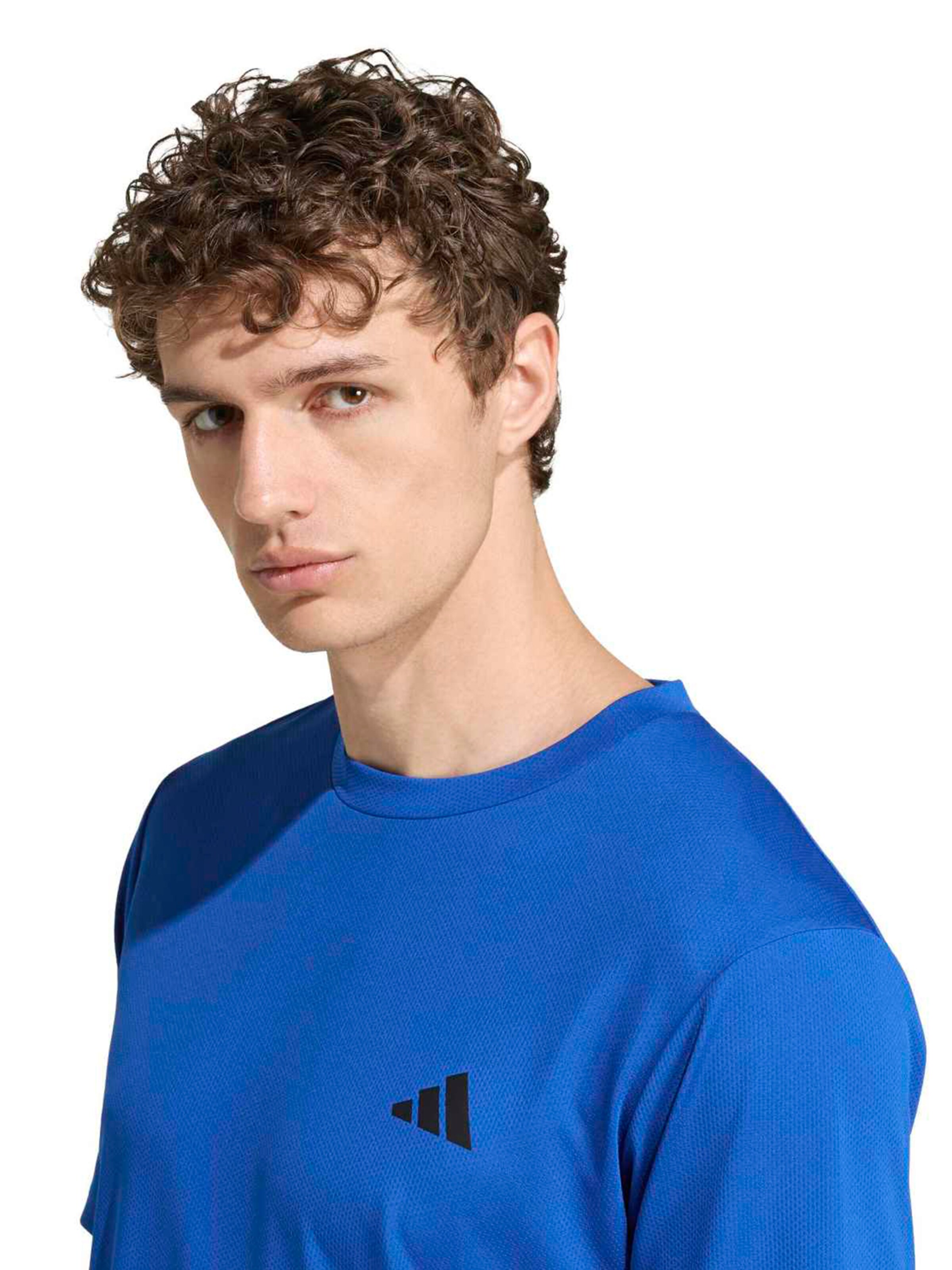ADIDAS PERFORMANCE Funkční tričko 'WE' – modrá