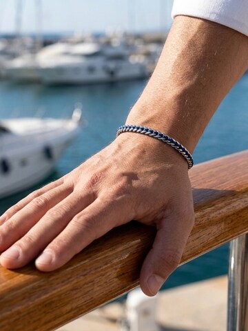 Bracelet 'IBIZA' UNIQAL en bleu