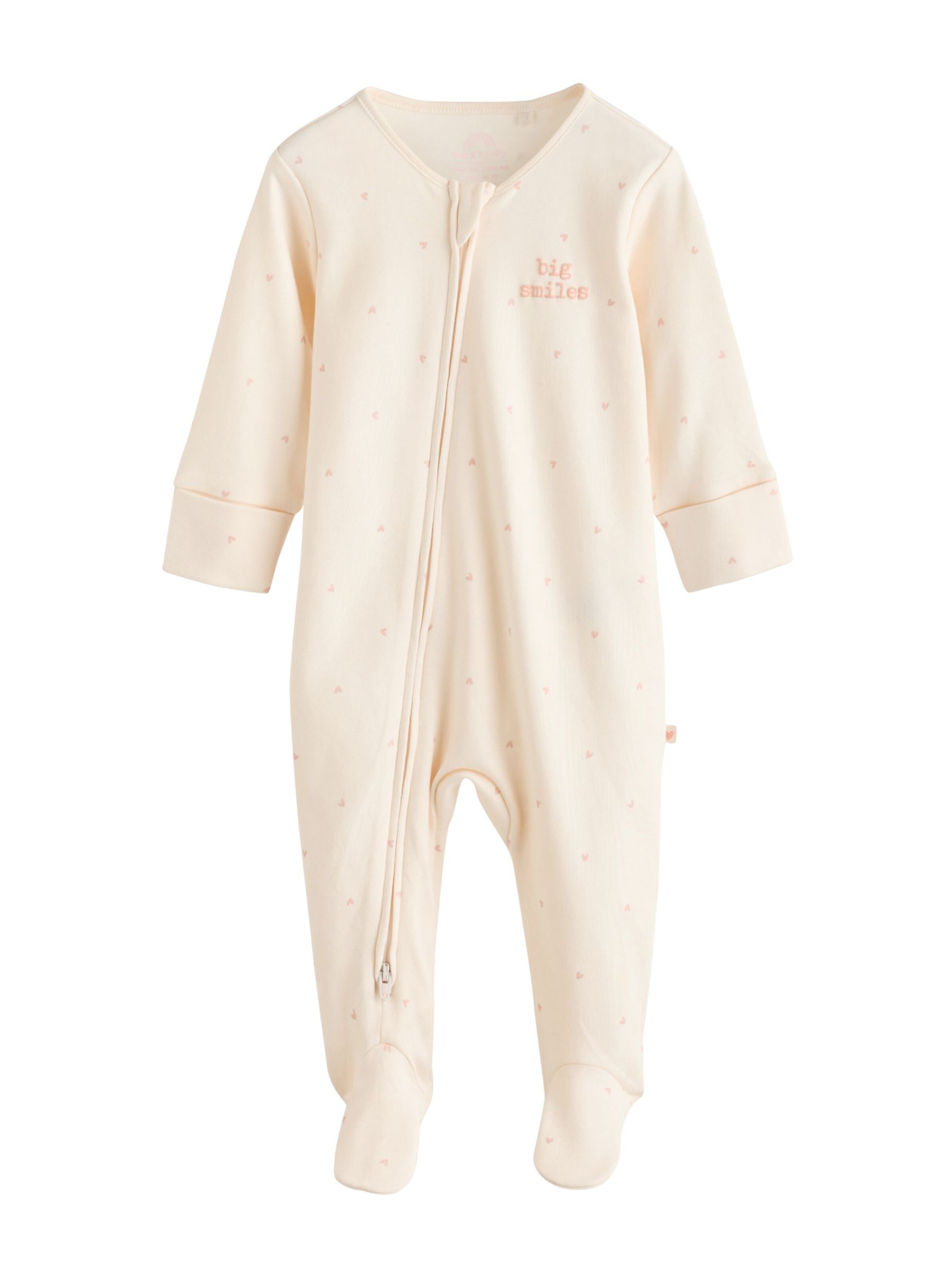 rožinė Next Miego kostiumas