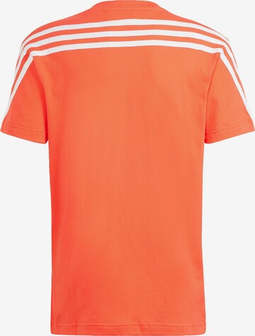 ADIDAS SPORTSWEAR Performance Shirt 'Future Icons' in Red
