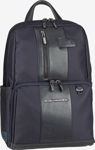 Piquadro Rucksack in Blau