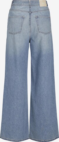 Wide leg Jeans 'TOKYO' di JJXX in blu