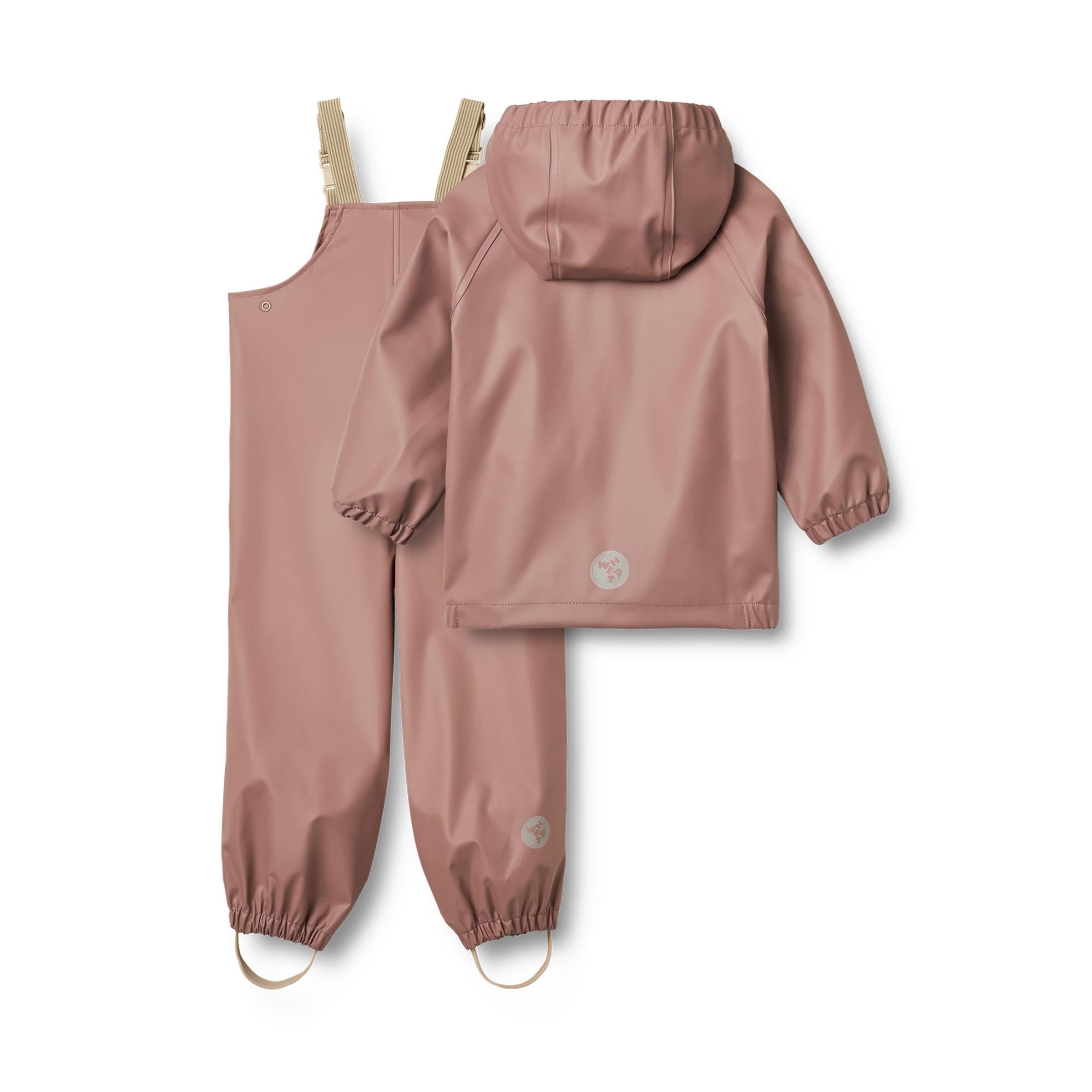 WHEAT Athletic Suit in Pink