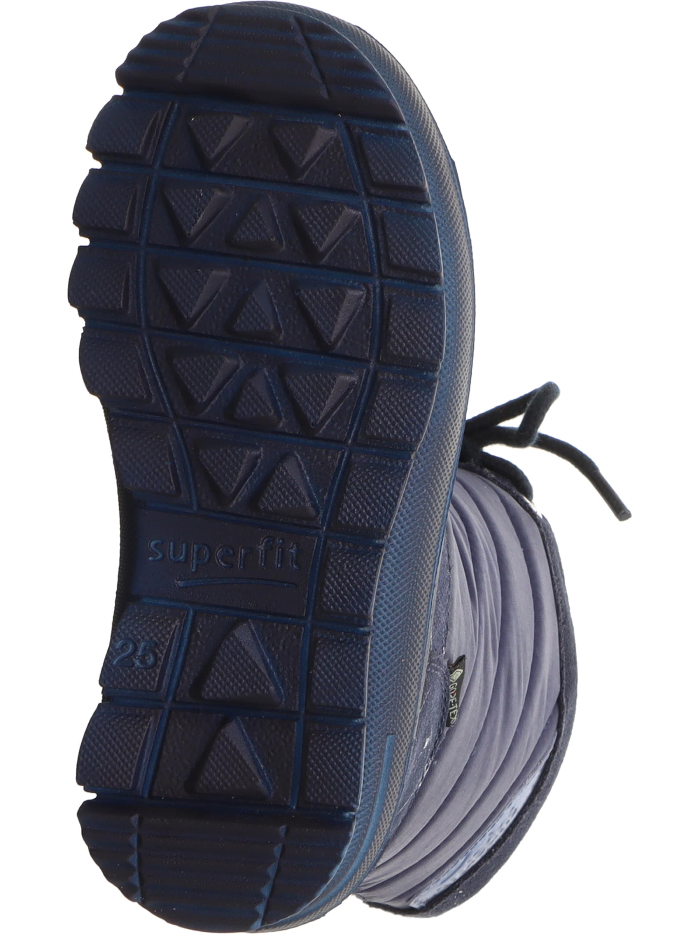 SUPERFIT Boots 'FLAVIA' in Blue