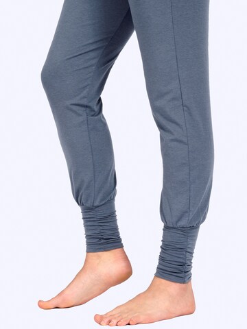 Magadi Regular Workout Pants 'Paula' in Blue