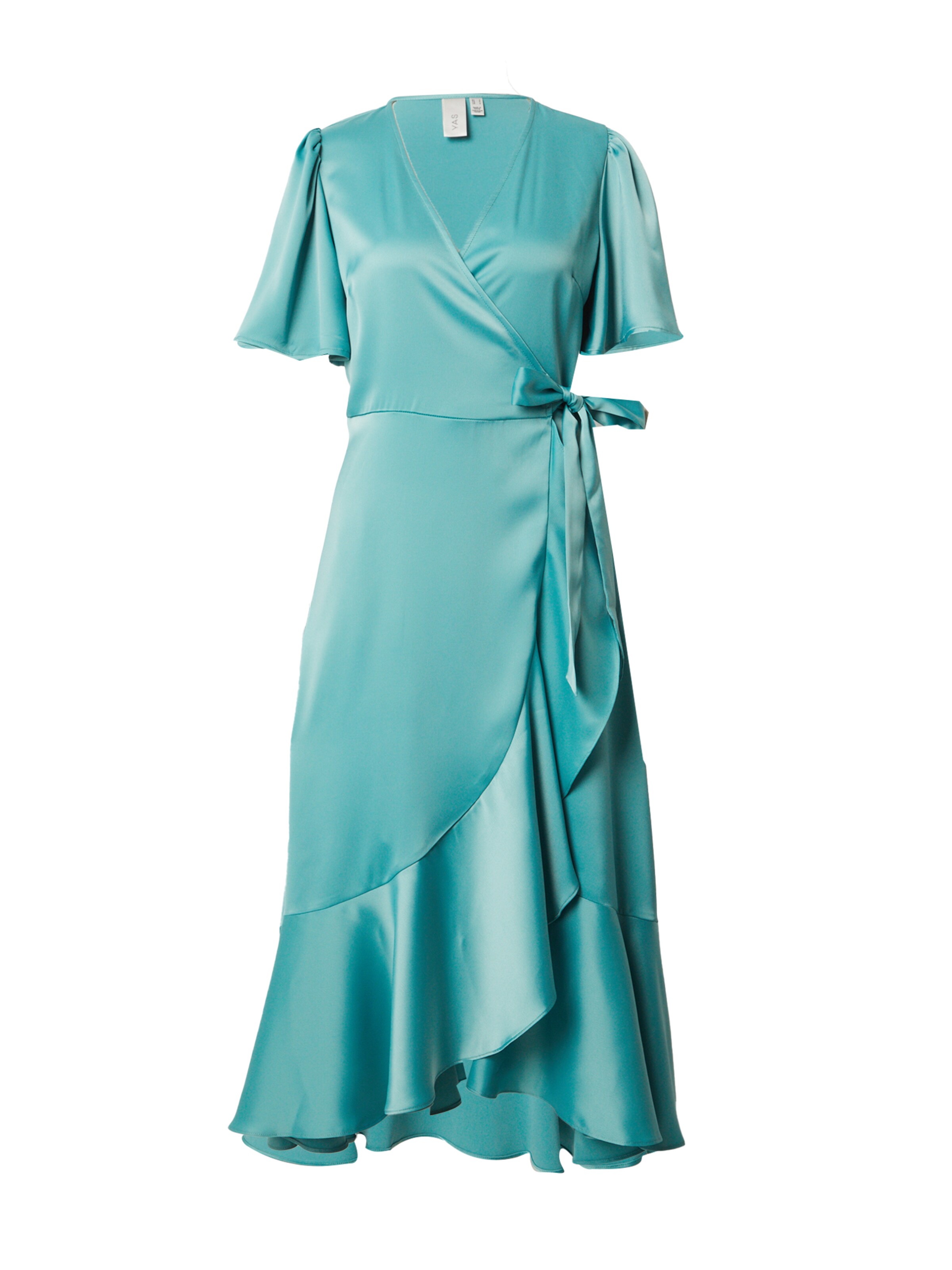 Abito 'YASThea' di YAS in verde: frontale