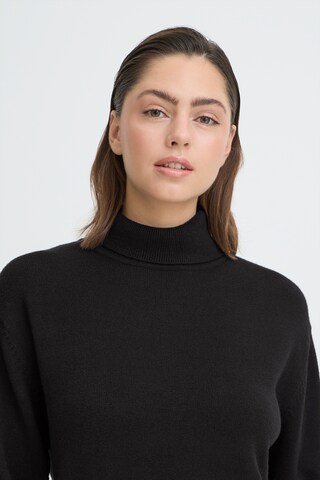 Pulz Kjole 'PZSTEFFI' i sort