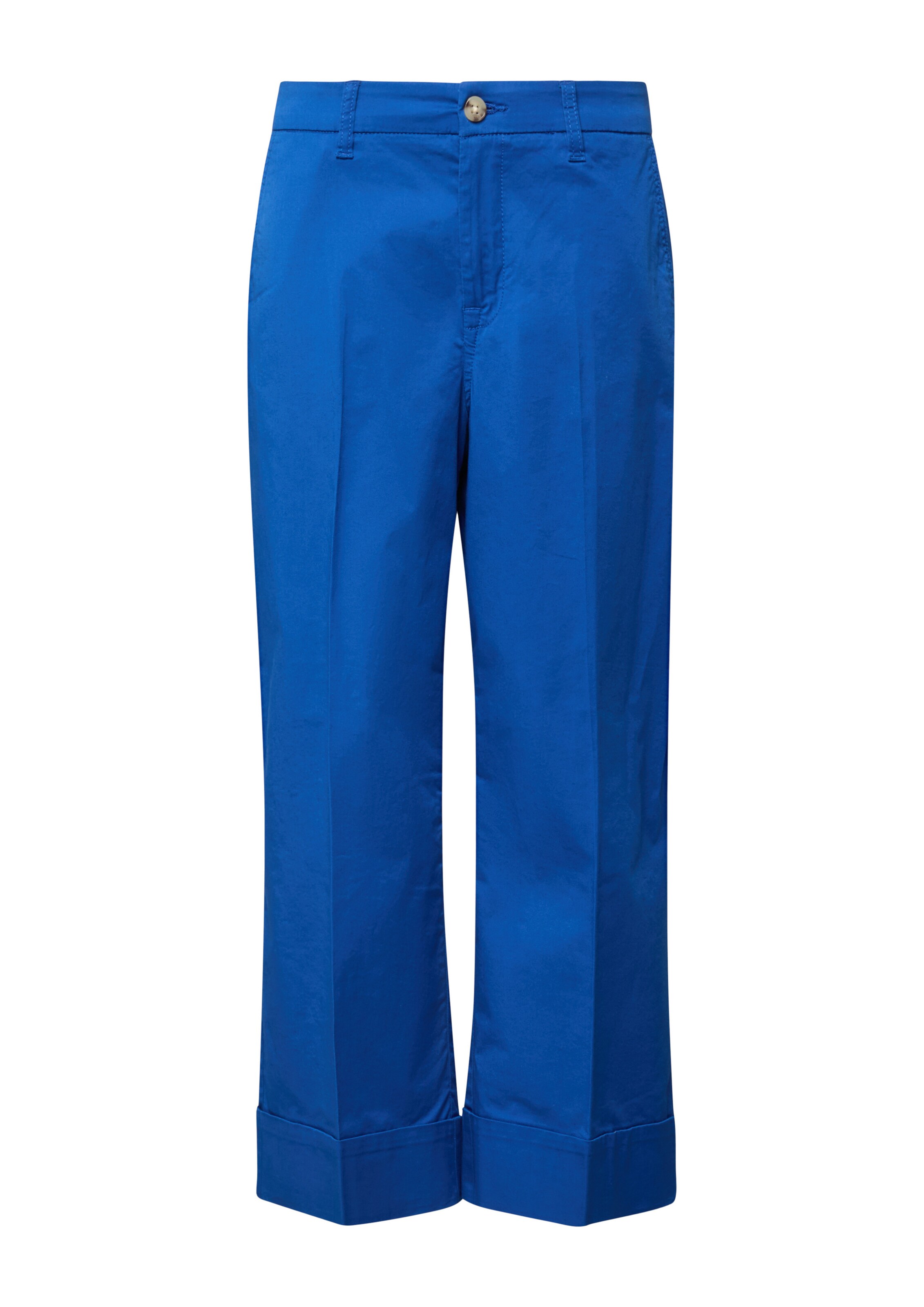 Pantalon s.Oliver en bleu : devant