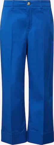 Pantalon s.Oliver en bleu : devant