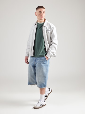Abercrombie & Fitch Särk, värv roheline