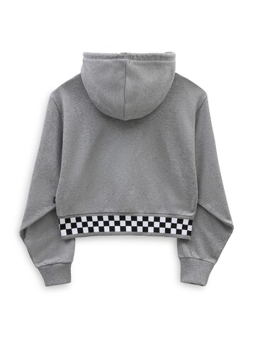 VANS - Sweatshirt 'Boom Booom' em cinzento