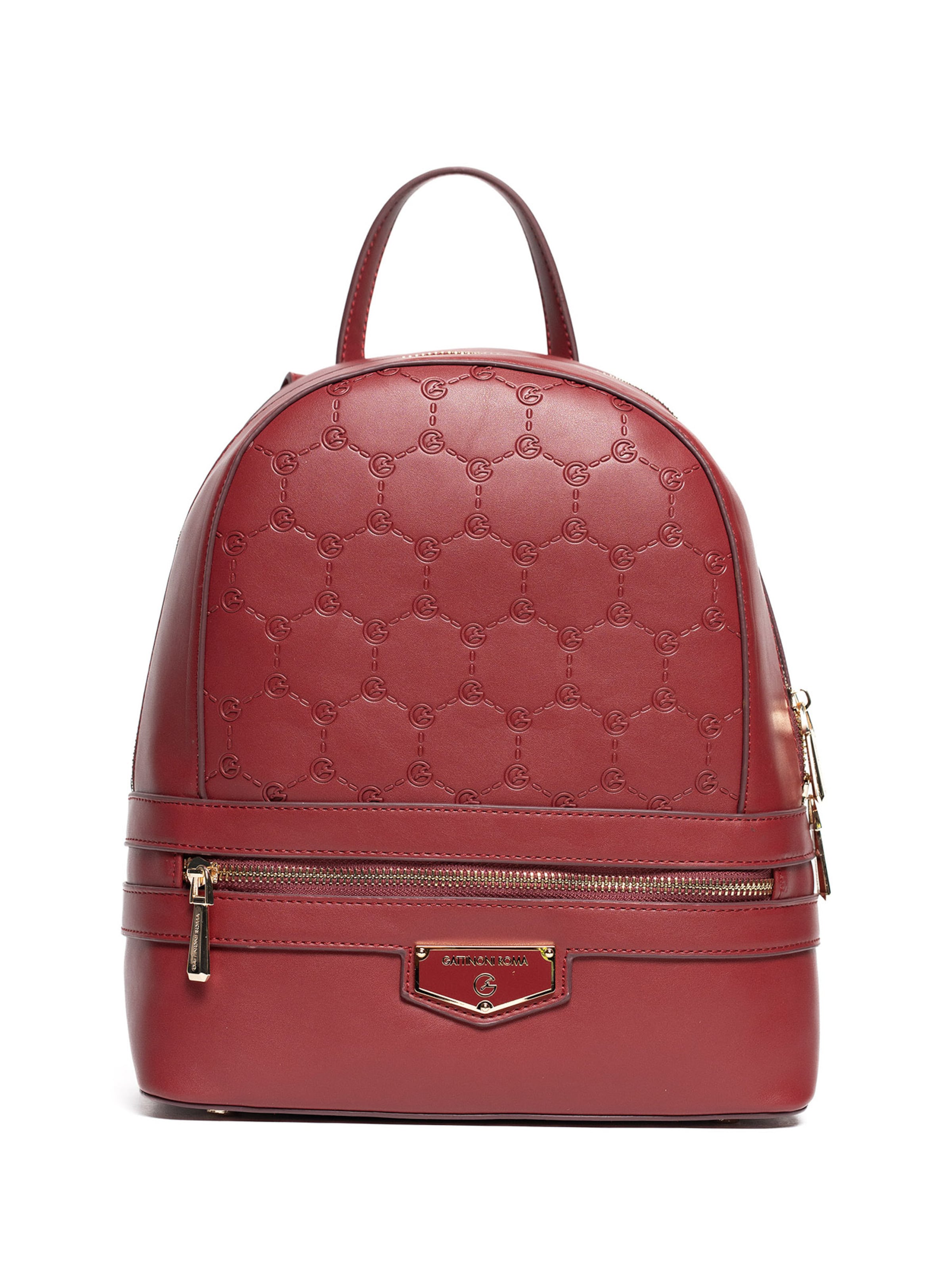 Gattinoni Backpack in Red, Item view