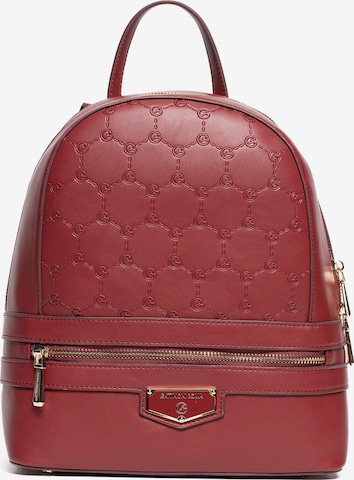 Gattinoni Rugzak in Rood: voorkant