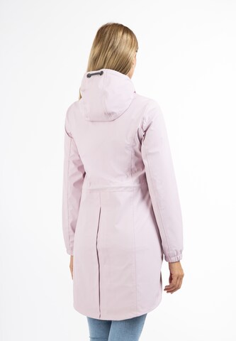 Usha Raincoat in Pink