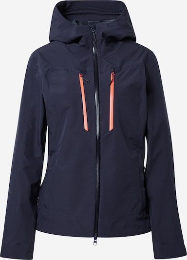 4F Veste de sport en bleu marine / corail, Vue avec produit