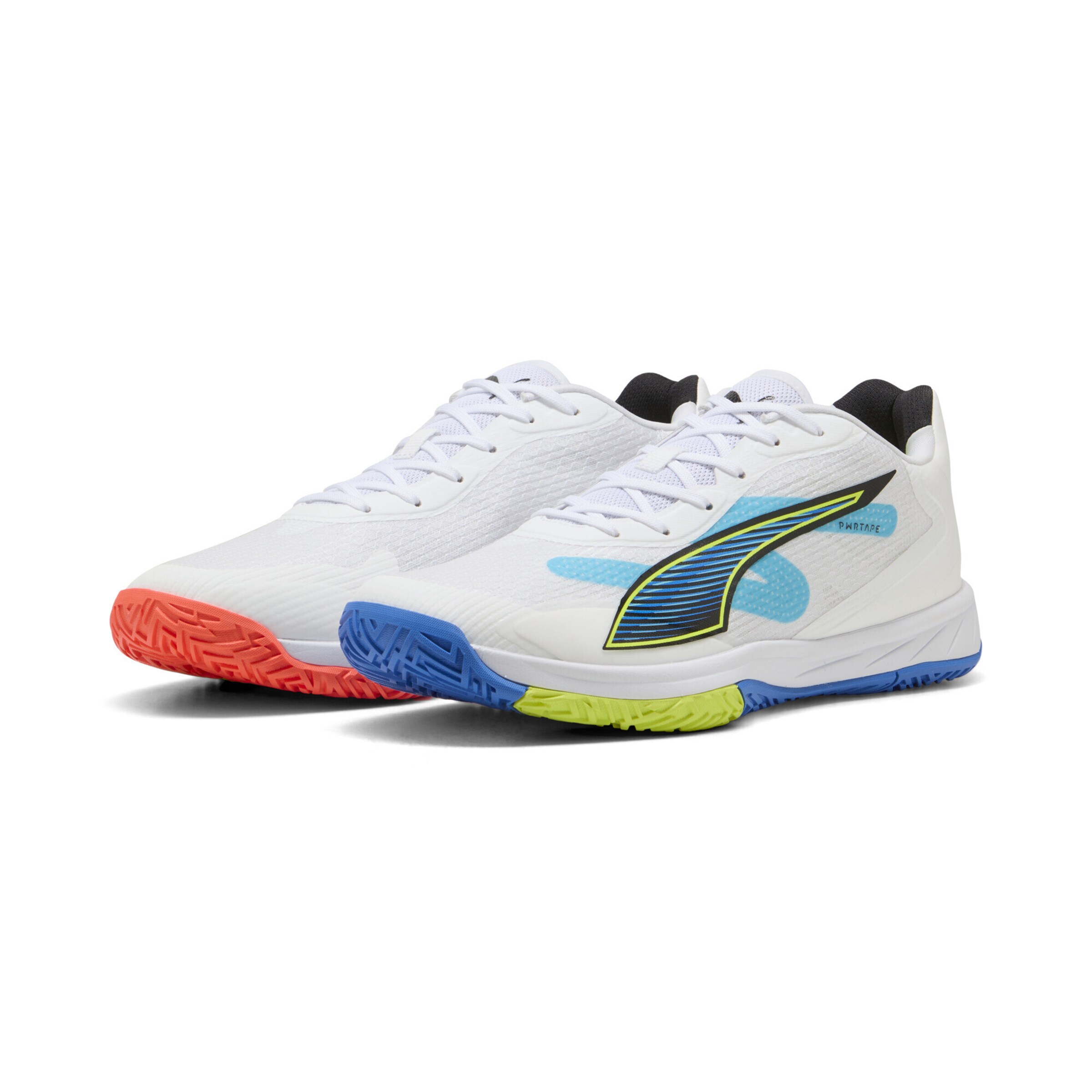 PUMA Sports shoe 'Accelerate Turbo 4 Game On' in White