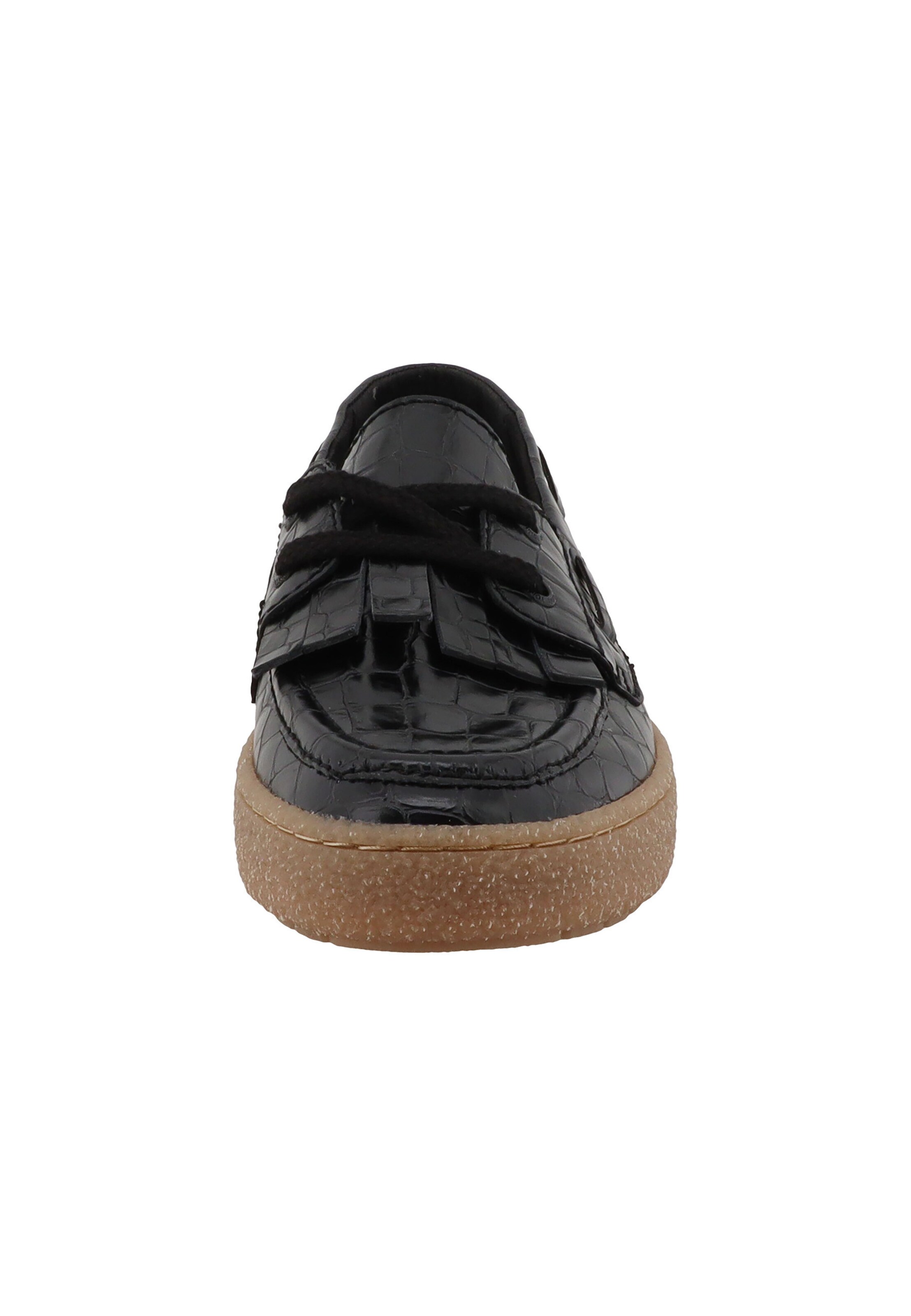 Chaussure basse TOM TAILOR en noir