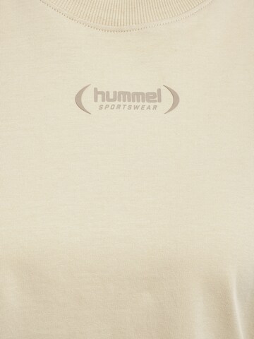 Hummel Shirt in White