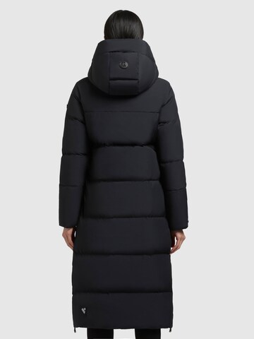 Cappotto invernale 'Silene' di khujo in blu