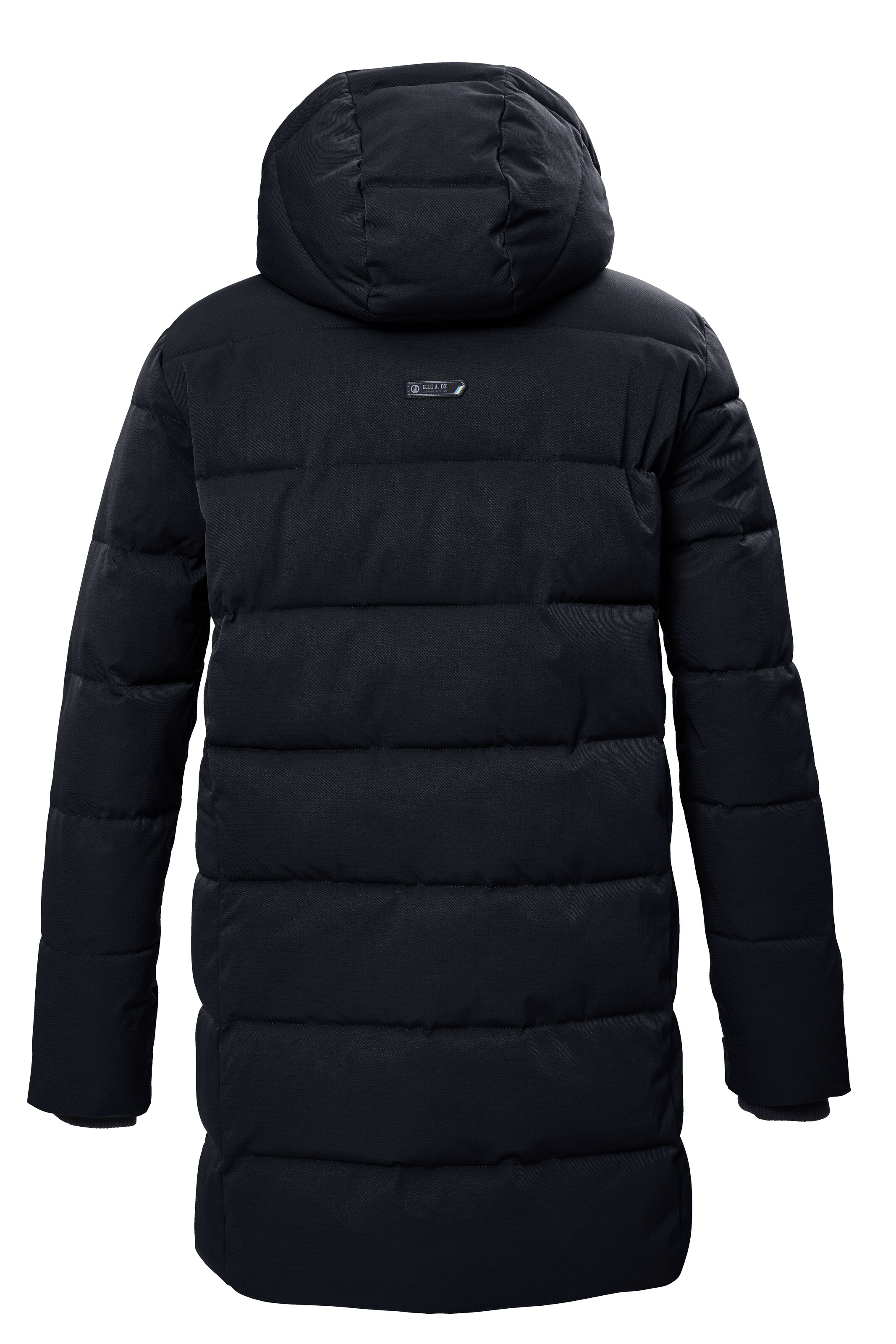 G.I.G.A. DX by killtec Winter Jacket in Black