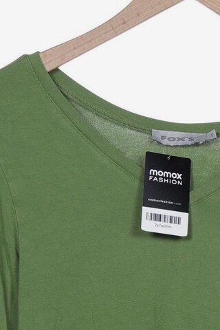 FOX’S Top & Shirt in M in Green