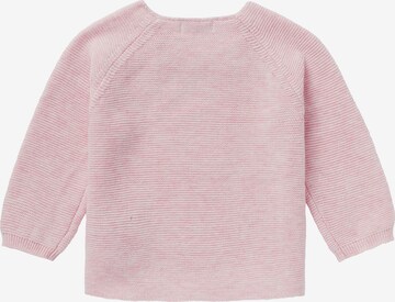 Cardigan 'Pino' Noppies en rose