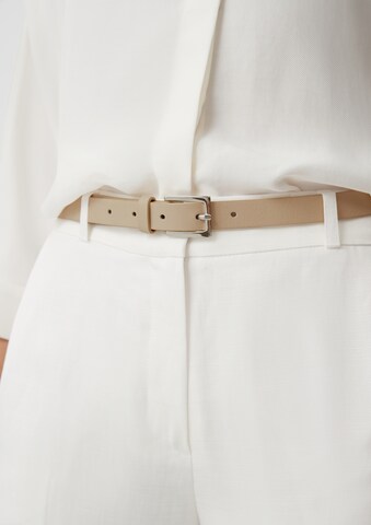 COMMA Riem in Beige