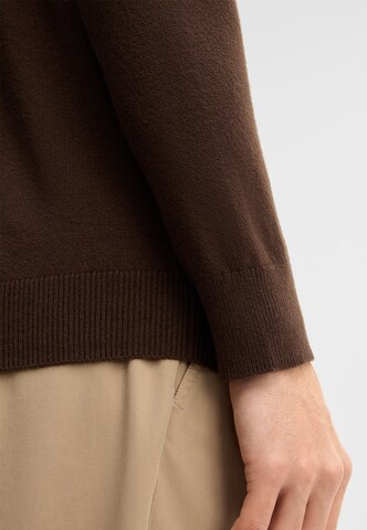 Pull-over STRELLSON en marron