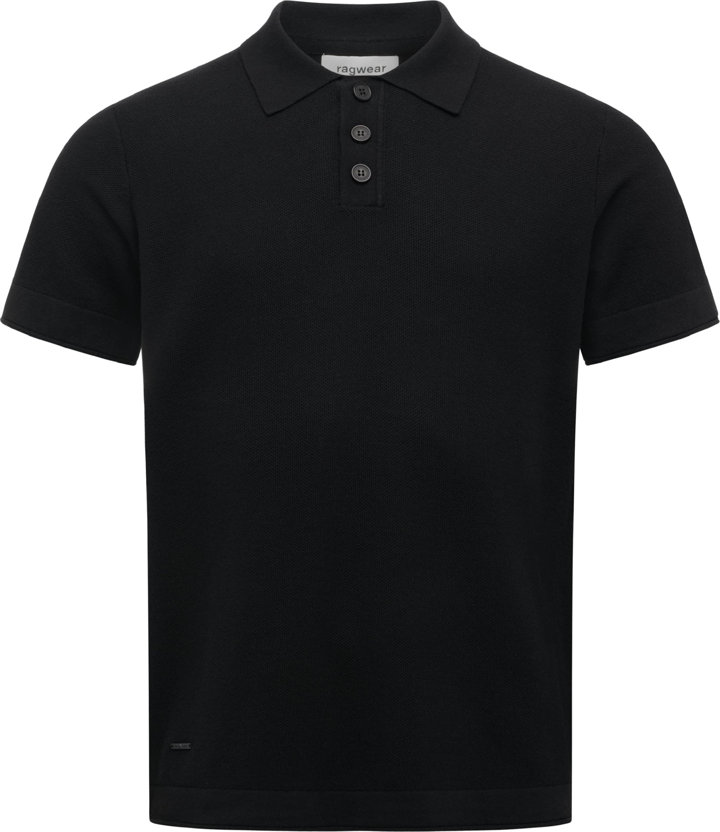 Ragwear Shirt 'Lorien' in Black: front