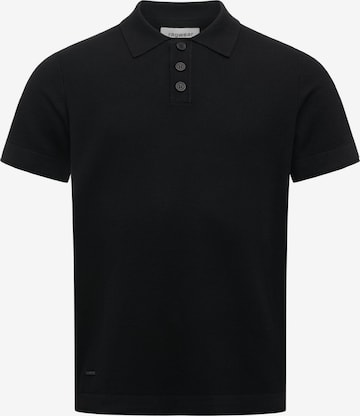 Ragwear Shirt 'Lorien' in Black: front