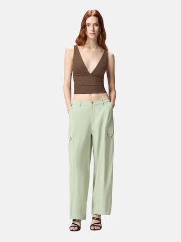 Haut 'Rubye' PINKO en marron