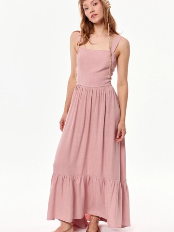 mandragora Jurk 'Meg' in Roze