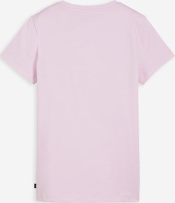 PUMA Тениска 'GROW FLOURISH' в розово