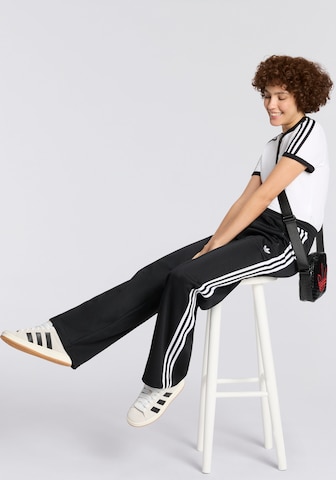 ADIDAS ORIGINALS Regular Pants in Black